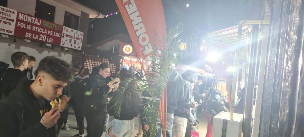 Casa Dfg Hotel Costinesti Luaran gambar
