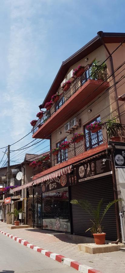 Casa Dfg Hotel Costinesti Luaran gambar